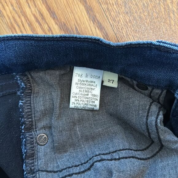 Rag & Bone Jeans - Picture 7 of 8